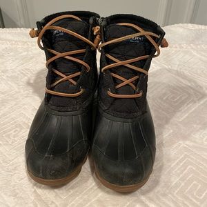 Sperry rain boots